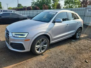 Audi Q3 2.0L 4 2016