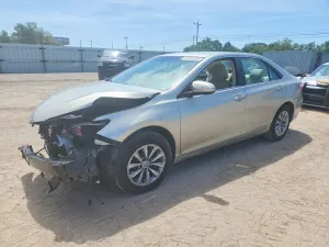 Toyota Camry 2.5L 4 2017