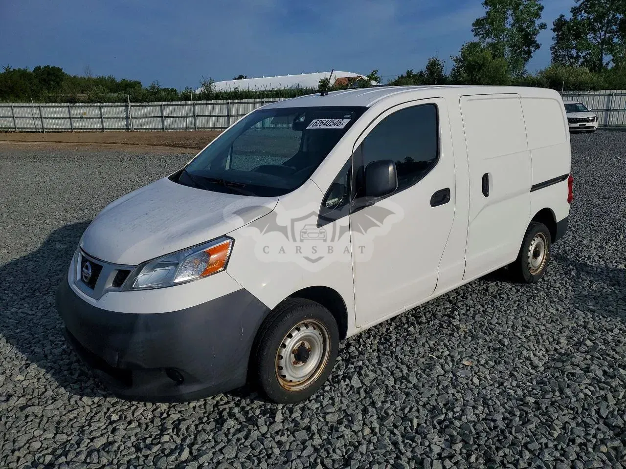 Nissan NV200 2.0L 4 2015