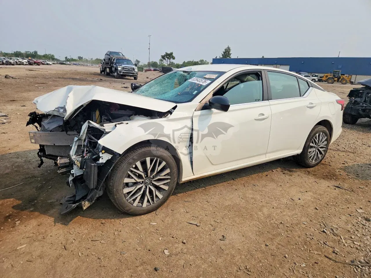 Nissan Altima 2.5L 4 2026