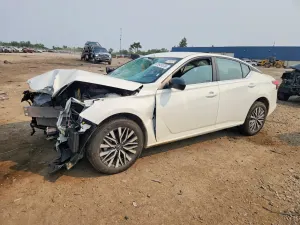 Nissan Altima 2.5L 4 2026