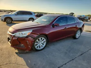 Chevrolet Malibu 2.5L 4 2015