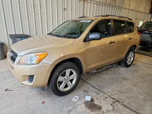 Toyota Rav4 2.5L 4 2012