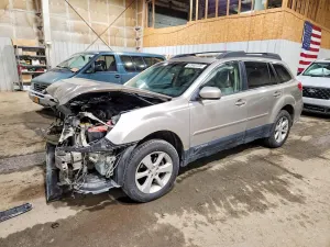 Subaru Outback 2.5L 4 2014