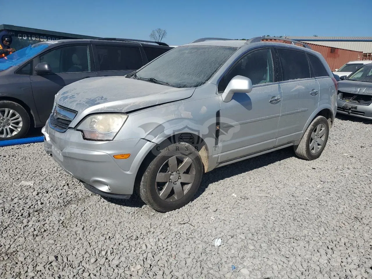 Saturn Vue XR 3.6L 6 2009