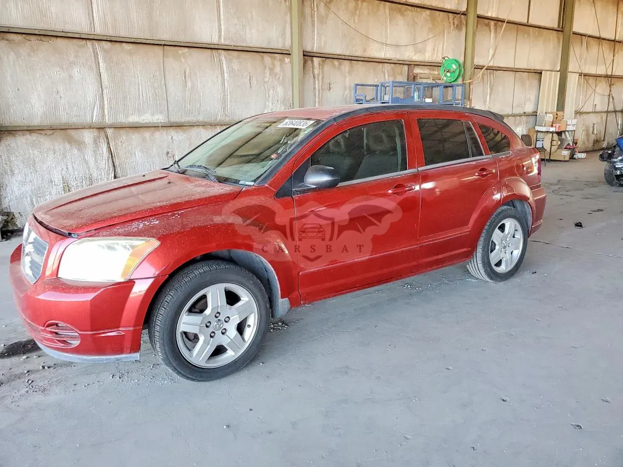 Dodge Caliber 2.0L 4 2009