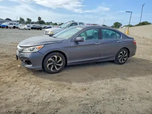 Honda Accord 2.4L 4 2017