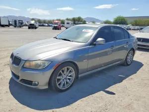 BMW 3 Series 3.0L 6 2011