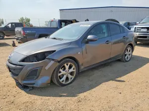 Mazda 3 2.0L 4 2010