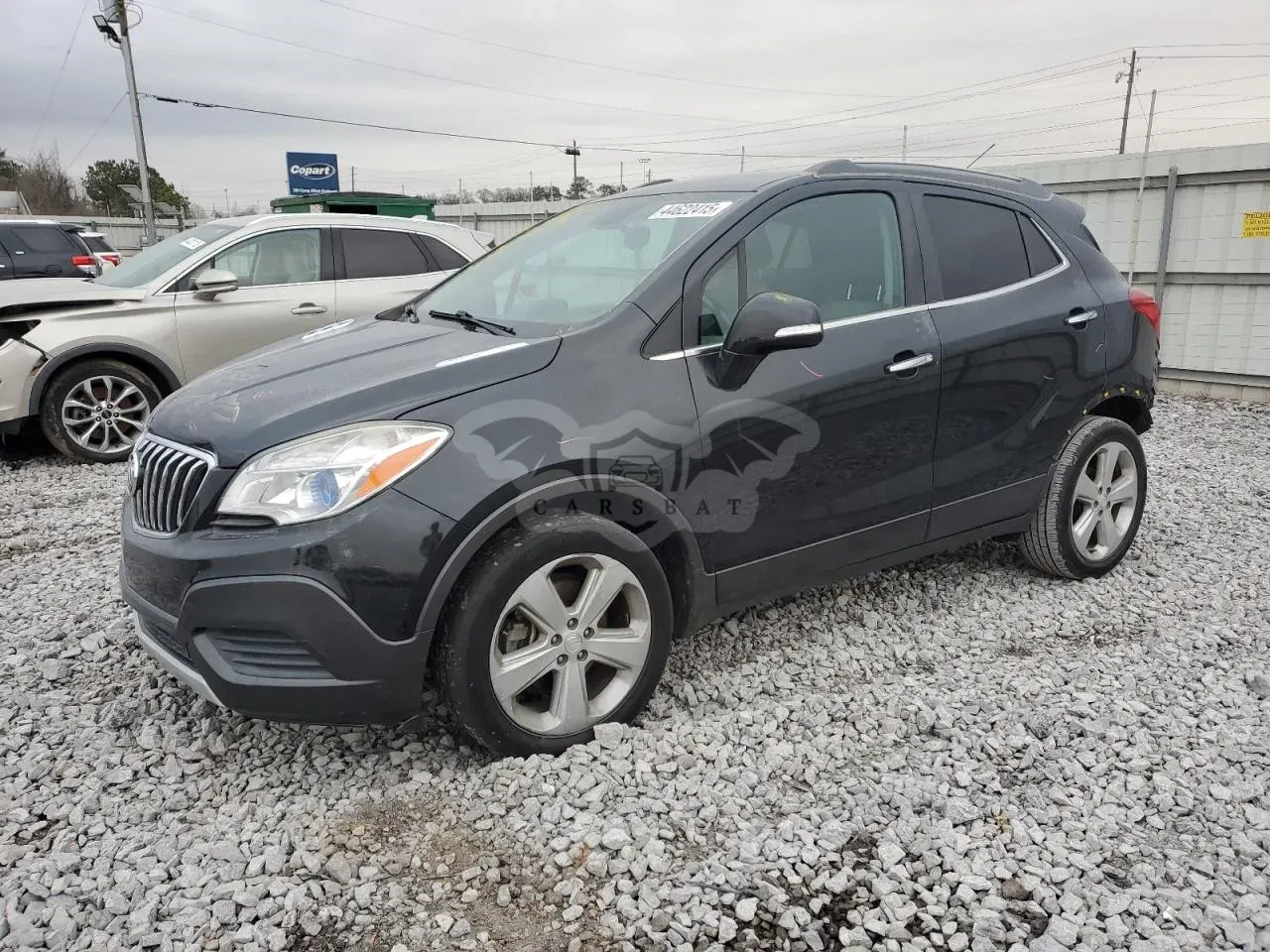 Buick Encore 1.4L 4 2015
