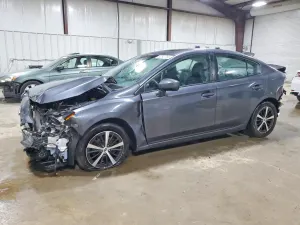 Subaru Impreza 2.0L 4 2021