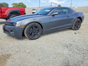 Chevrolet Camaro 3.6L 6 2010