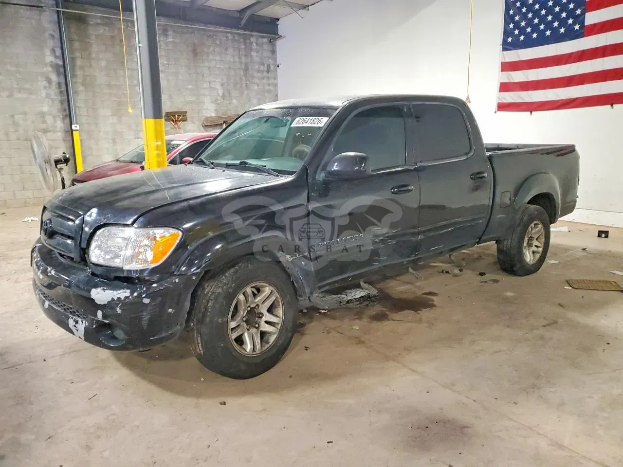 Toyota Tundra 4.7L 8 2006