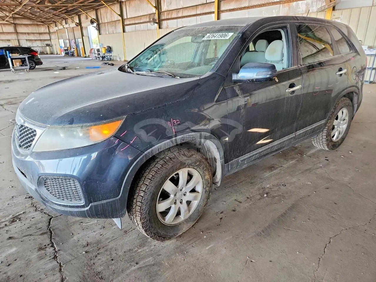 Kia Sorento 2.4L 4 2012