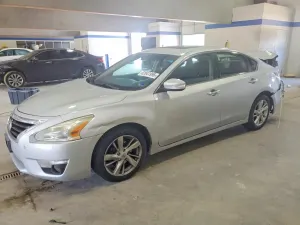 Nissan Altima 2.5L 4 2013