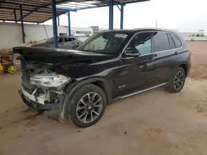BMW X5 3.0L 6 2016