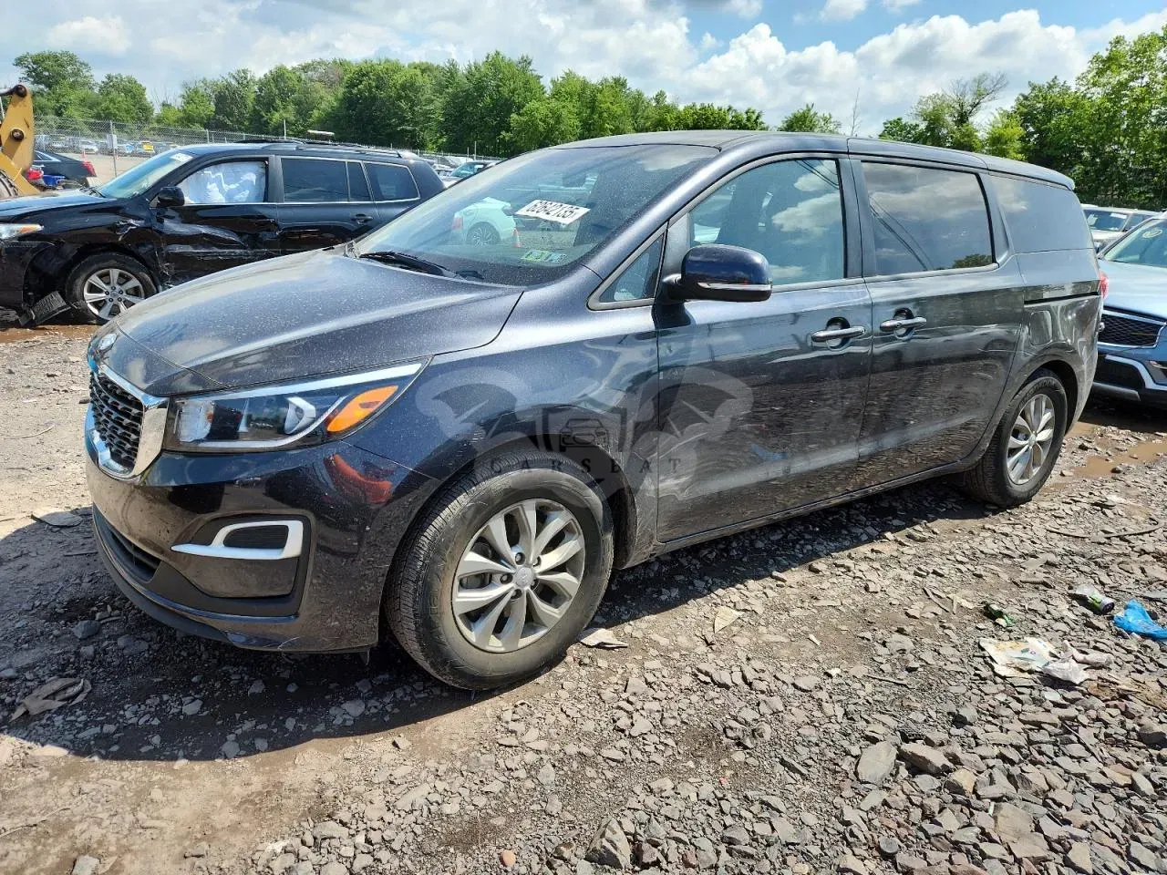 Kia Sedona LX 3.3L 6 2019