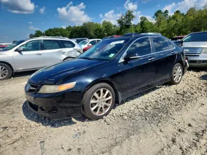 Acura TSX 2.4L 4 2007