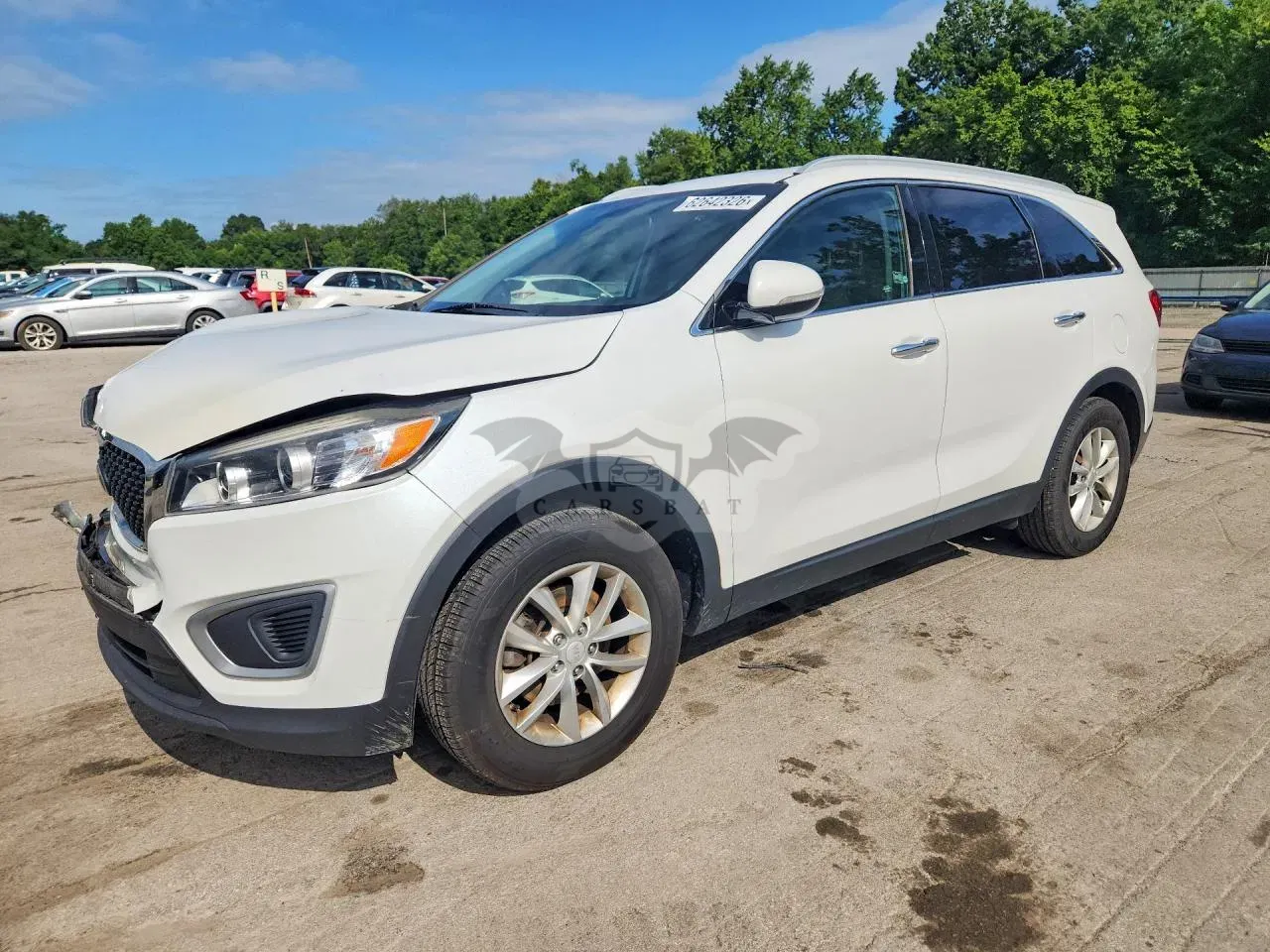 Kia Sorento 2.4L 4 2018