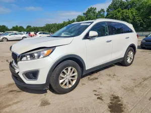 Kia Sorento 2.4L 4 2018