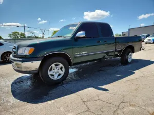 Toyota Tundra 4.7L 8 2001