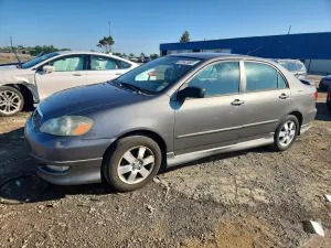Toyota Corolla 1.8L 4 2007