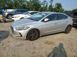 Hyundai Elantra 2.0L 4 2018