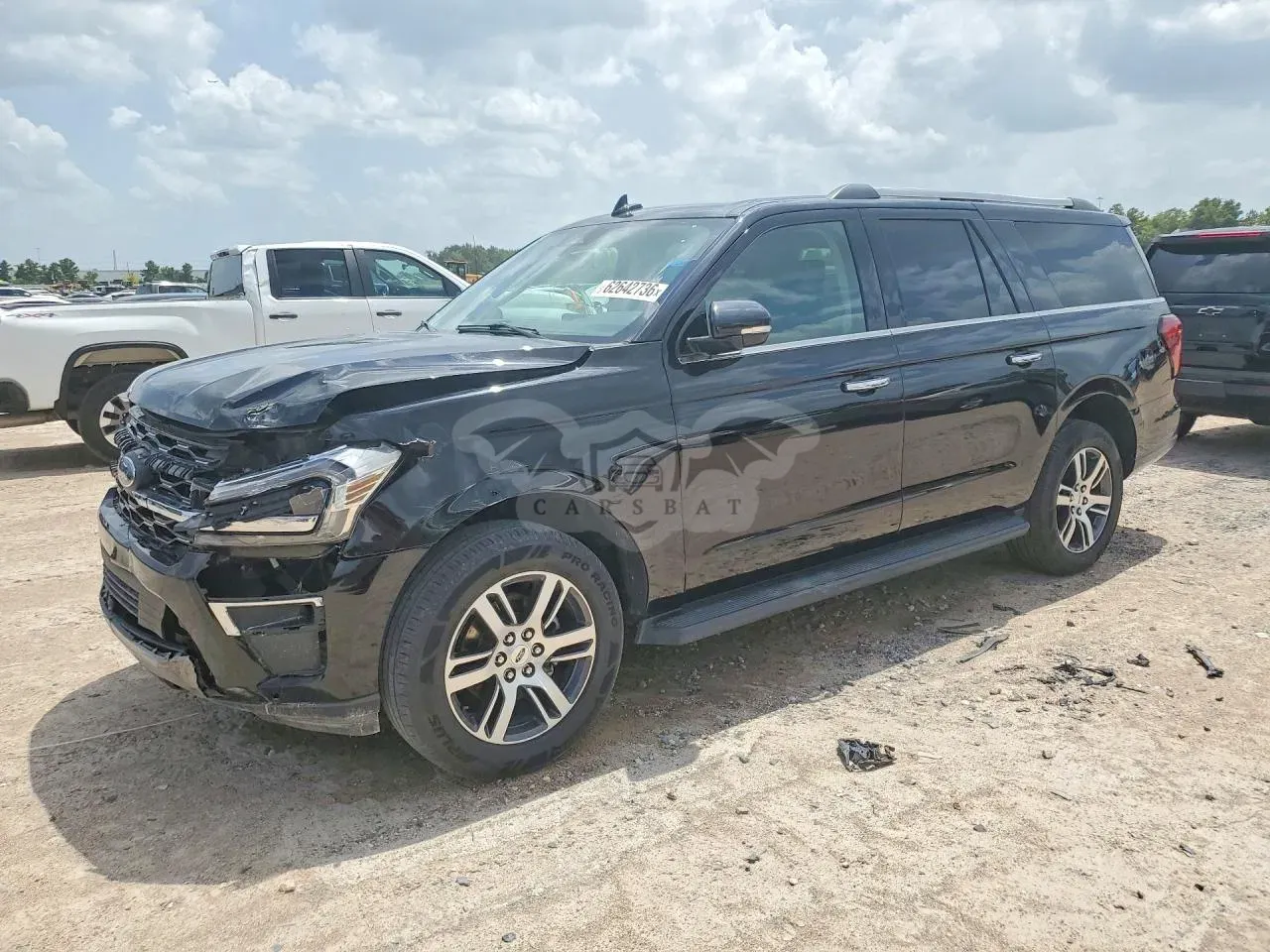 Ford Expedition 3.5L 6 2024