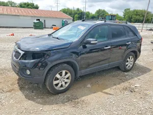Kia Sorento 2.4L 4 2013