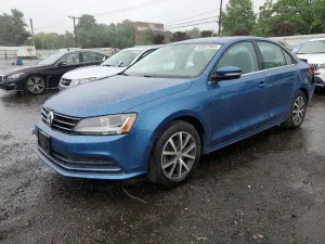 Volkswagen Jetta 1.4L 4 2017