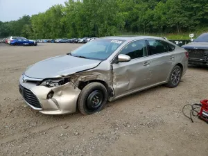 Toyota Avalon 3.5L 6 2016