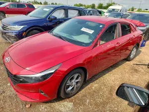 Hyundai Elantra 2.0L 4 2021