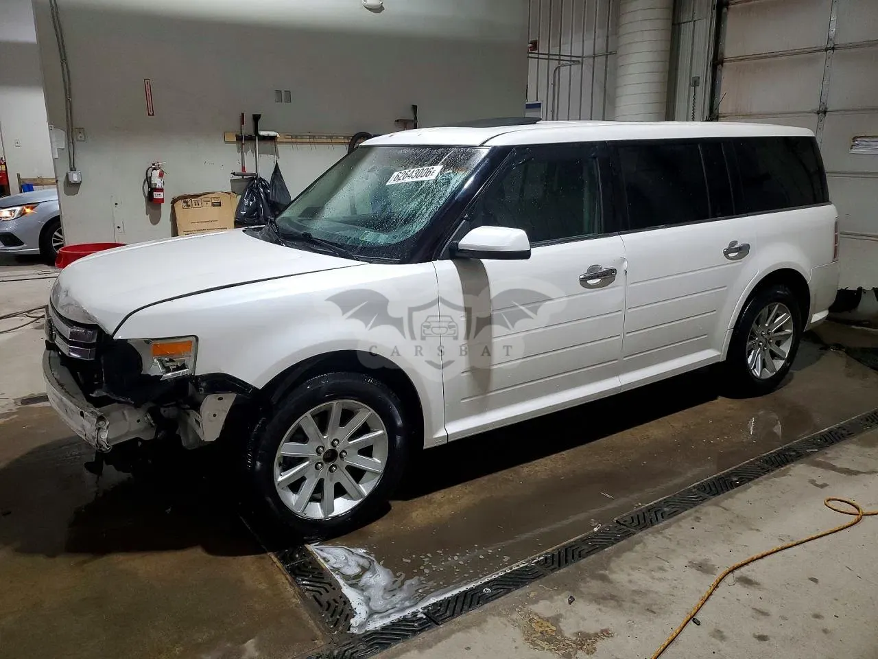 Ford Flex 3.5L 6 2011