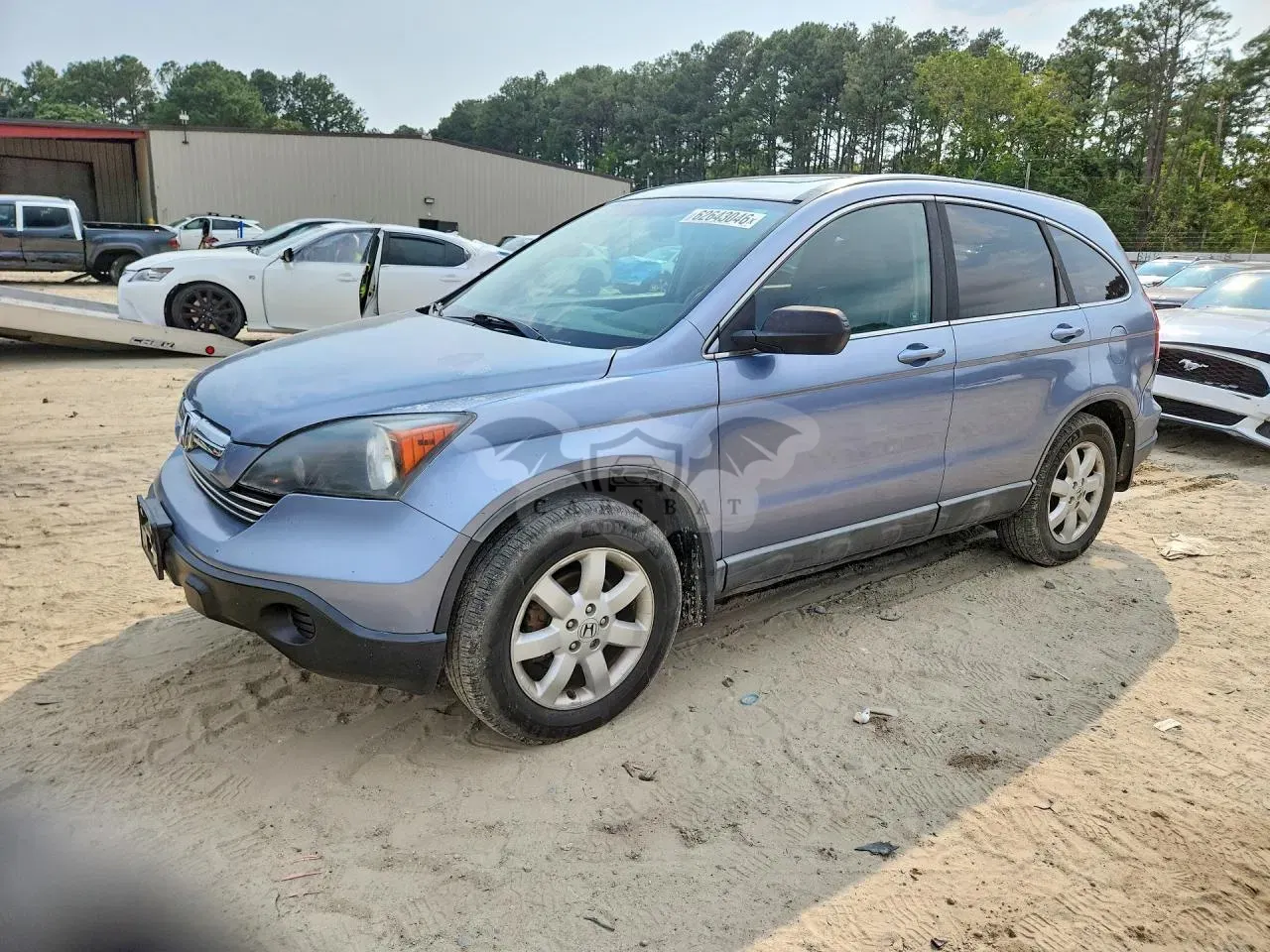 Honda CR-V 2.4L 4 2008