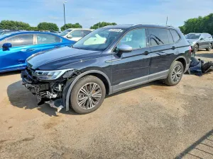 Volkswagen Tiguan 2.0L 4 2024
