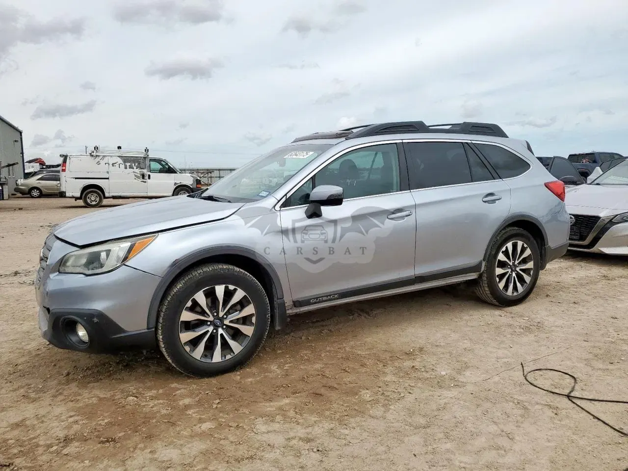 Subaru Outback 3.6L 6 2015