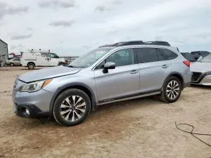 Subaru Outback 3.6L 6 2015