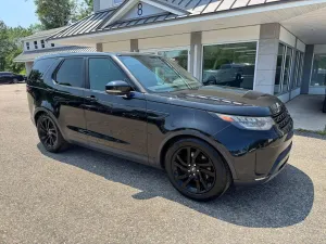 Land Rover Discovery 3.0L 6 2017