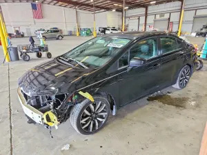 Honda Civic 1.8L 4 2015