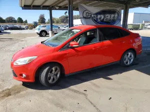Ford Focus 2.0L 4 2014
