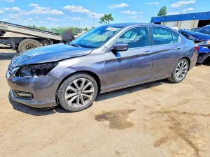 Honda Accord 2.4L 4 2015