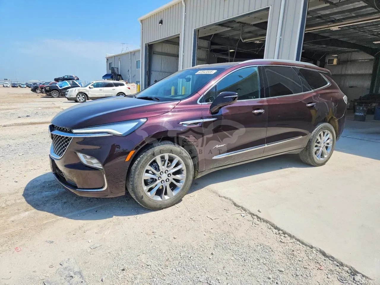 Buick Enclave 2022