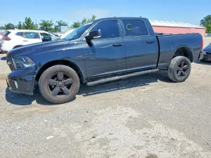 RAM 1500 5.7L 8 2018