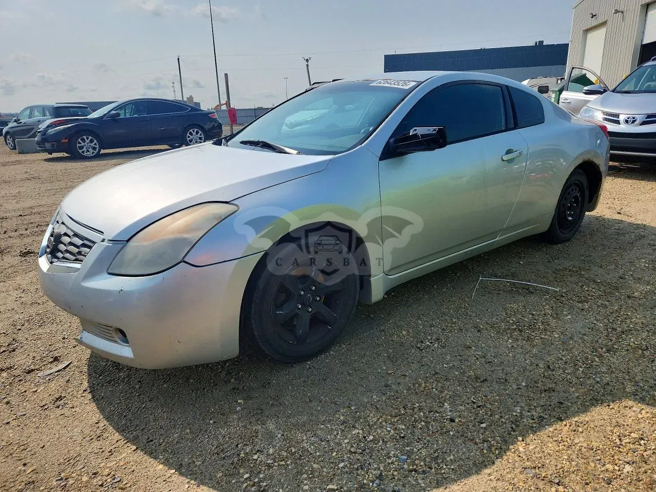 Nissan Altima 2008