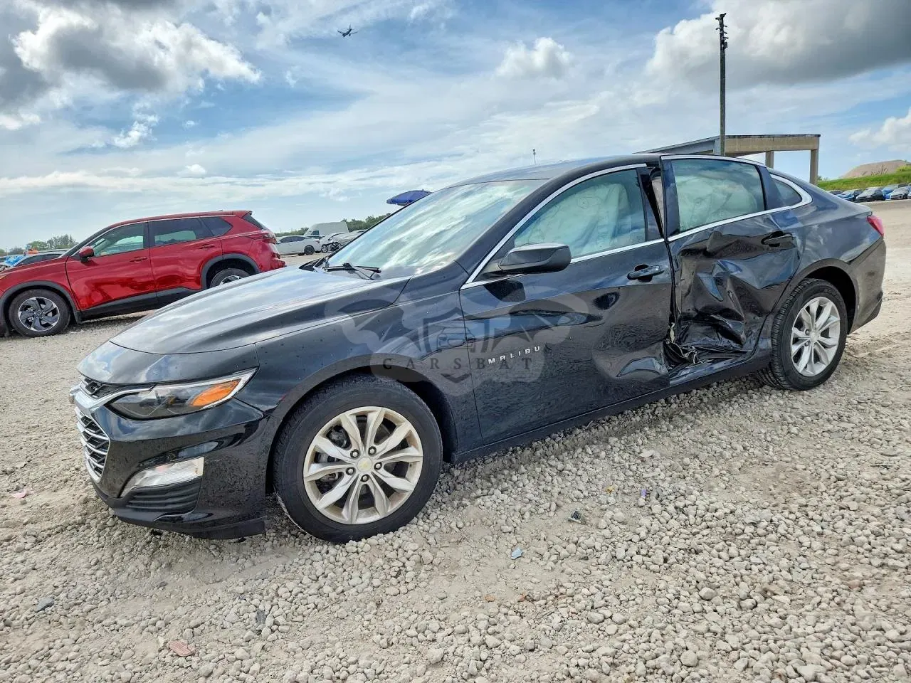 Chevrolet Malibu 1.5L 4 2024
