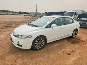 Honda Civic 1.8L 4 2009