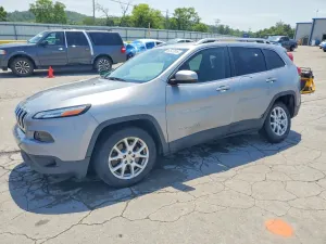 Jeep Cherokee 2.4L 4 2015