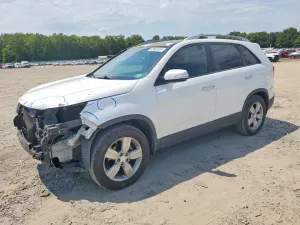 Kia Sorento 3.5L 6 2013