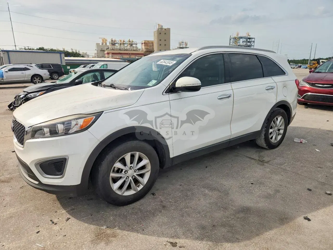 Kia Sorento 2.4L 4 2017