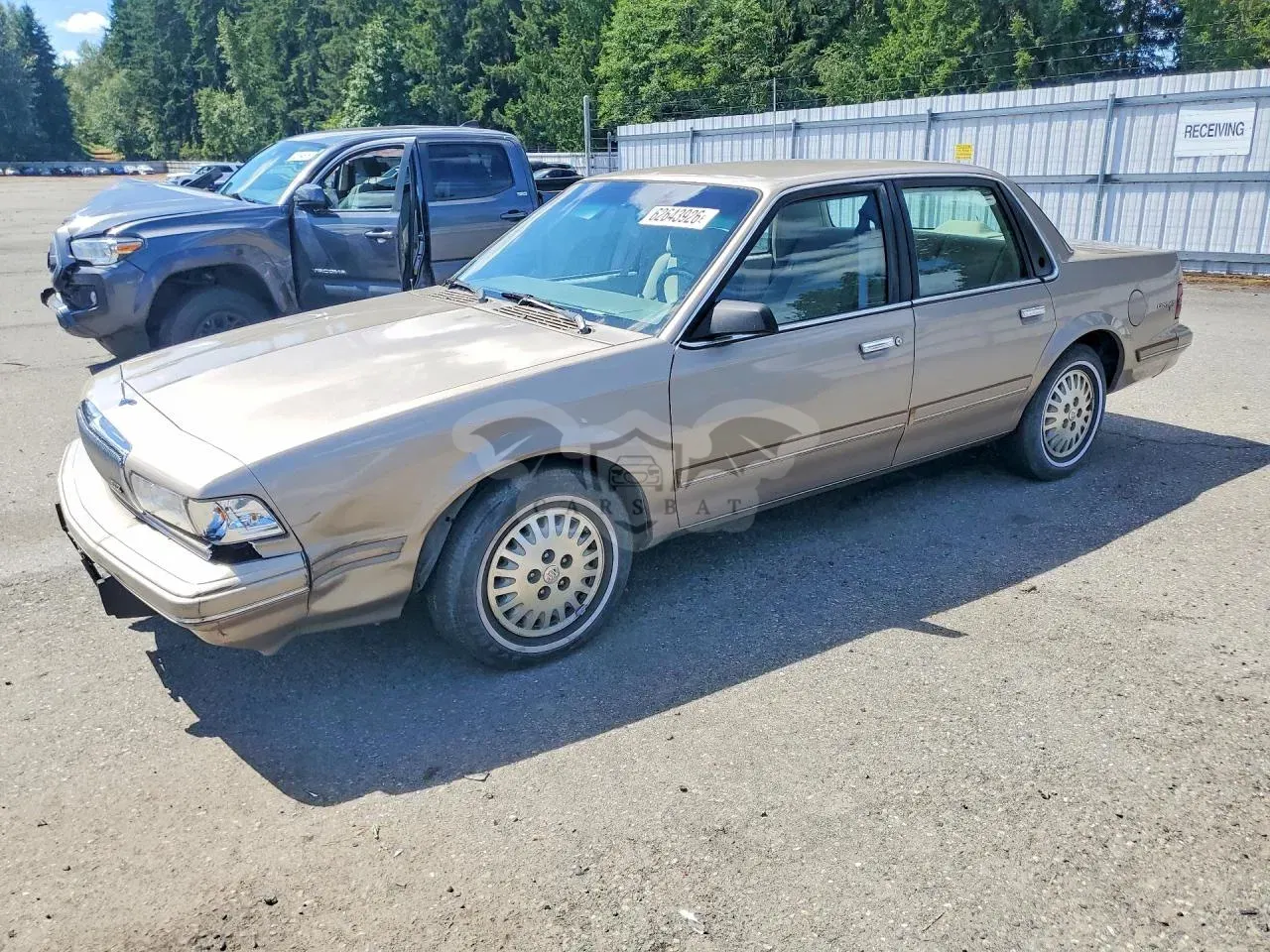 Buick Century 3.1L 6 1996